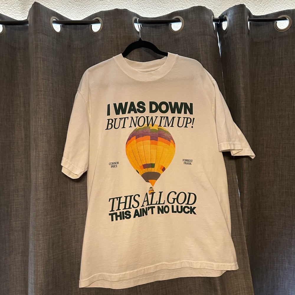 Graphic T-Shirt official Forrest Frank